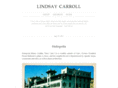 lindsaycarrollwriting.com