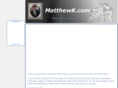 matthewk.com