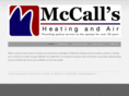 mccallsheatingandair.com