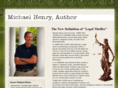 michaelhenryauthor.com