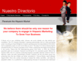 nuestrodirectorio.com