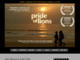 prideoflionsfilm.com
