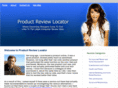 productreviewlocator.com