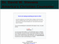 revdrdavidwstevens.com