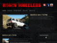 roninwheelers.com