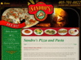 sandrospizzaandpasta.com