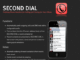 seconddial.com