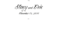 stacyeric.com