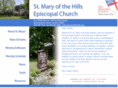 stmaryofthehills.info