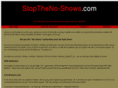 stoptheno-shows.com