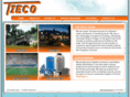 tiecoinc.com