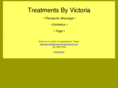 treatmentsbyvictoria.com
