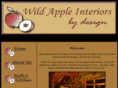 wildappleinteriors.com