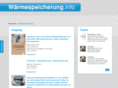 xn--wrmespeicherung-0kb.info