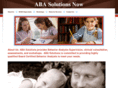 abasolutionsnow.com