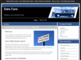 airporttransferspontefract.com