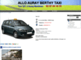 allo-auray-berthy-taxi.com