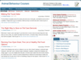 animalbehaviourcourses.com
