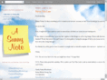asunnynote.com