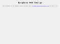 brightonwebdesigner.com