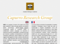 capurroresearch.it