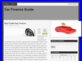 carfinanceguide.org
