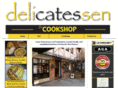 catesdelicatessen.com