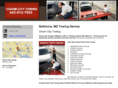 charmcitytowing.com