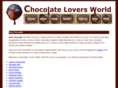 chocolateloversworld.com