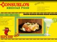 consuelosmexicanfood.com