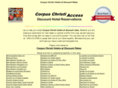 corpuschristiaccess.net
