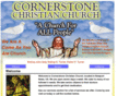 cstonechristianchurch.net