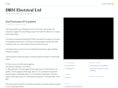 dbmelectrical.co.uk