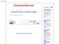 enclosedtrailer.info
