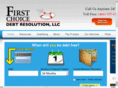 firstchoicedebtresolution.com