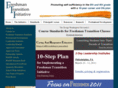 freshmantransitioninitiative.com