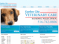 gardencityvet.com