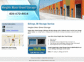 heightsmanstreetstorage.com