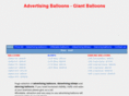 heliumadvertisingballoons.com