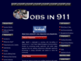 jobsin911.com