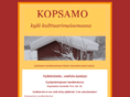 kopsamo.com