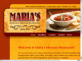 mariasmexicanrestaurantwebster.com