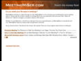 meetingmiser.com