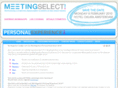 meetingselect-experience.com