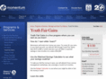momentumforyouth.com