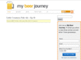 mybeerjourney.com