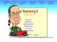 ohenrylimo.com
