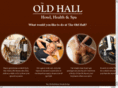 oldhall.net