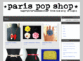 parispopshop.com