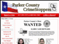 parkercountycrimestoppers.com